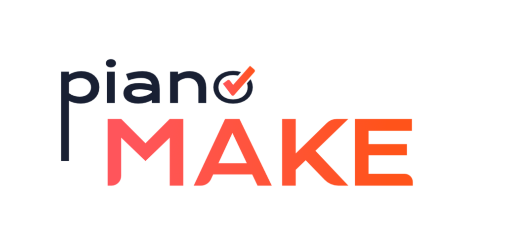 piano make